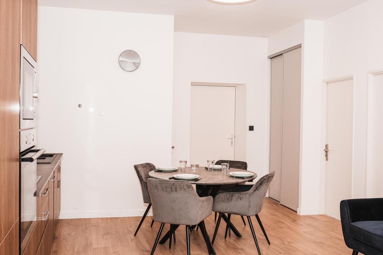 R'Apparts T3 Lafayette Vintage Hypercentre Grenoble Luaran gambar