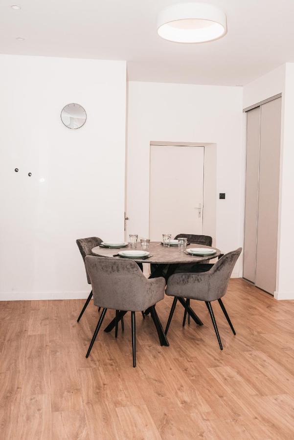R'Apparts T3 Lafayette Vintage Hypercentre Grenoble Luaran gambar
